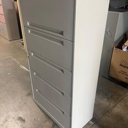 Steelcase Lateral File