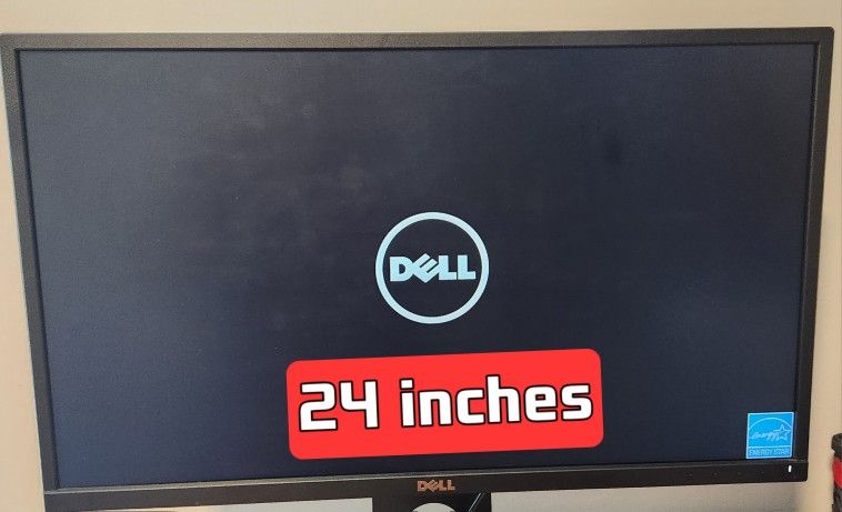 Dell P2417Hc 24" HDMI Display Monitor w/Stand
