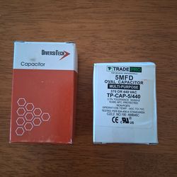 Electrical Multi-purpose Capacitors