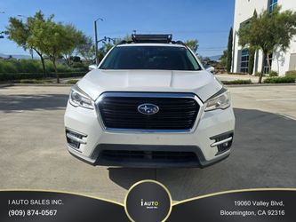 2019 Subaru Ascent