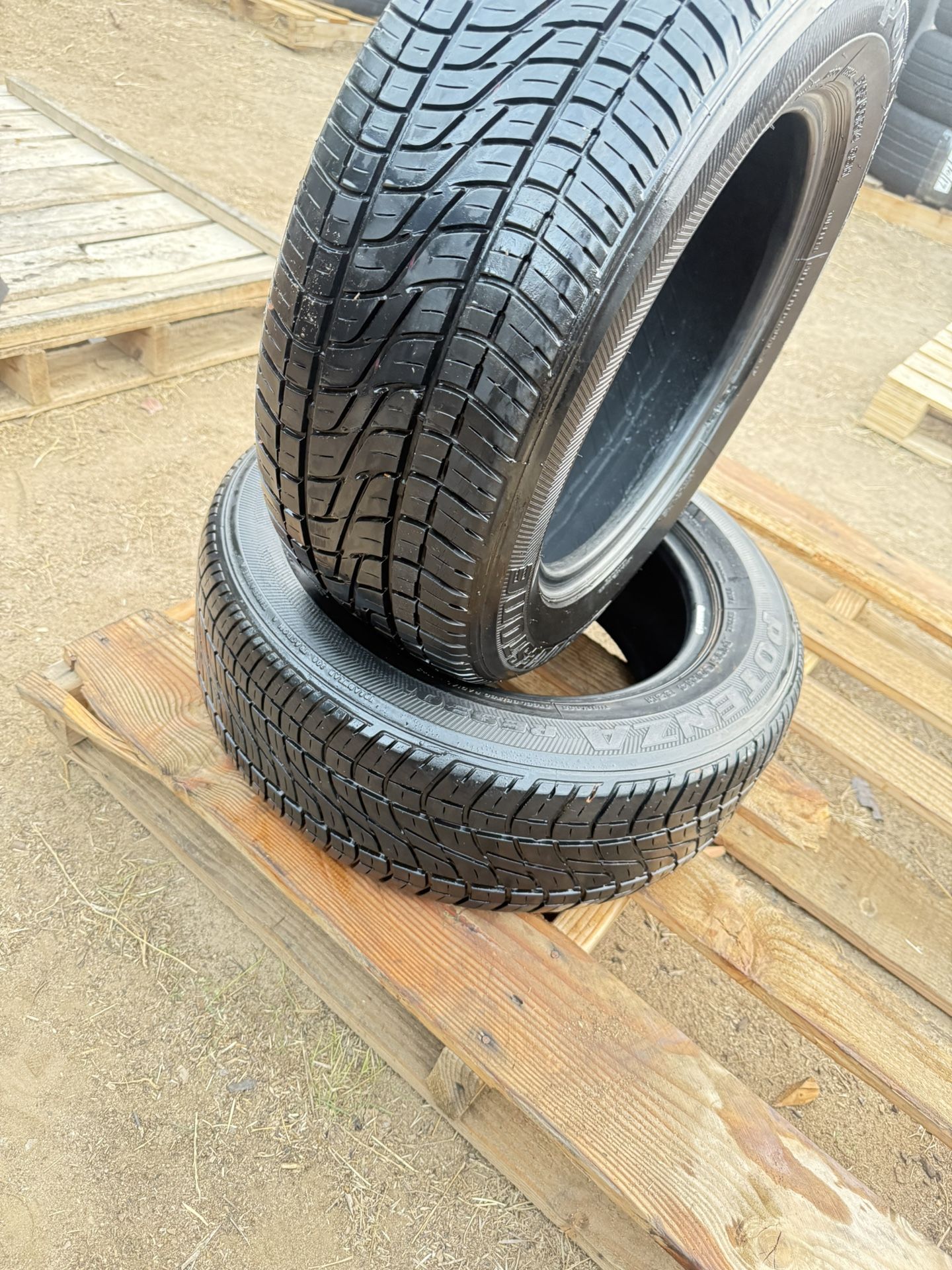 (195/60/14) Tires X2