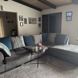 Small Sectional 