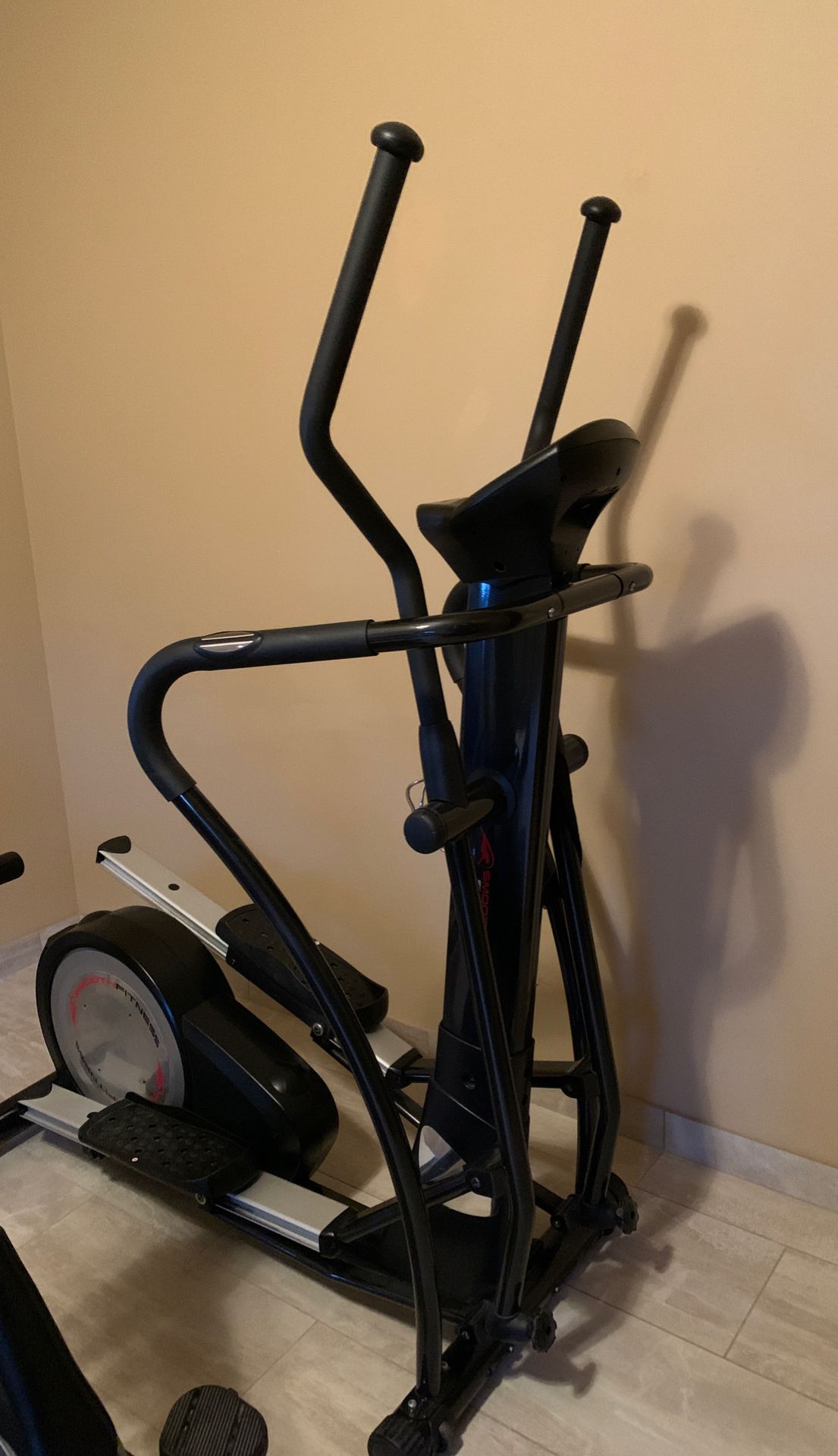 Smooth Fitness CE -3.0 DS Elliptical