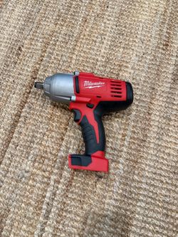 Milwaukee M18 1/2” High Torque Impact Wrench 2663-20