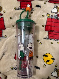 Plastic Peanuts cup