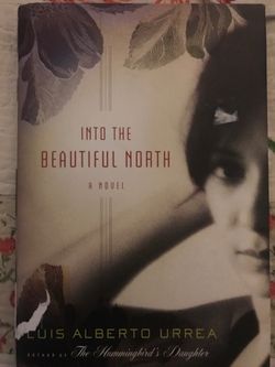 Into The Beautiful North by Luis Alberto Urrea