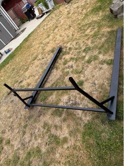 Ladder rack
