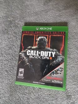 Black Ops 3