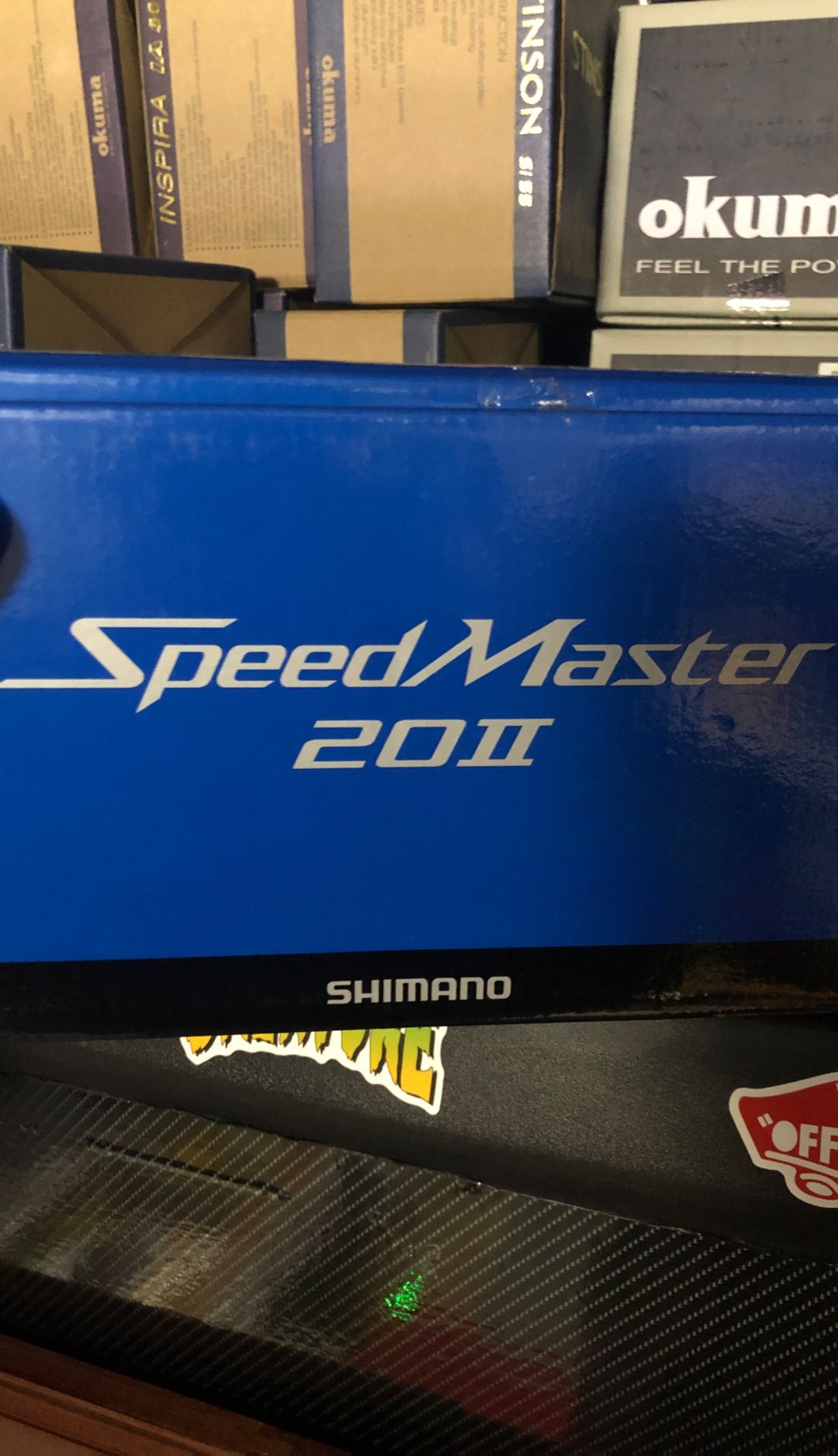Shimano Speedmaster 2