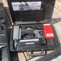 Senco Nail Gun