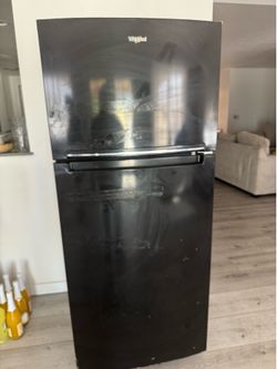 Whirlpool fridge