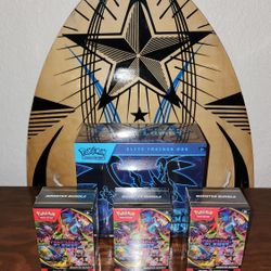 Pokemon Phantasmal Flames