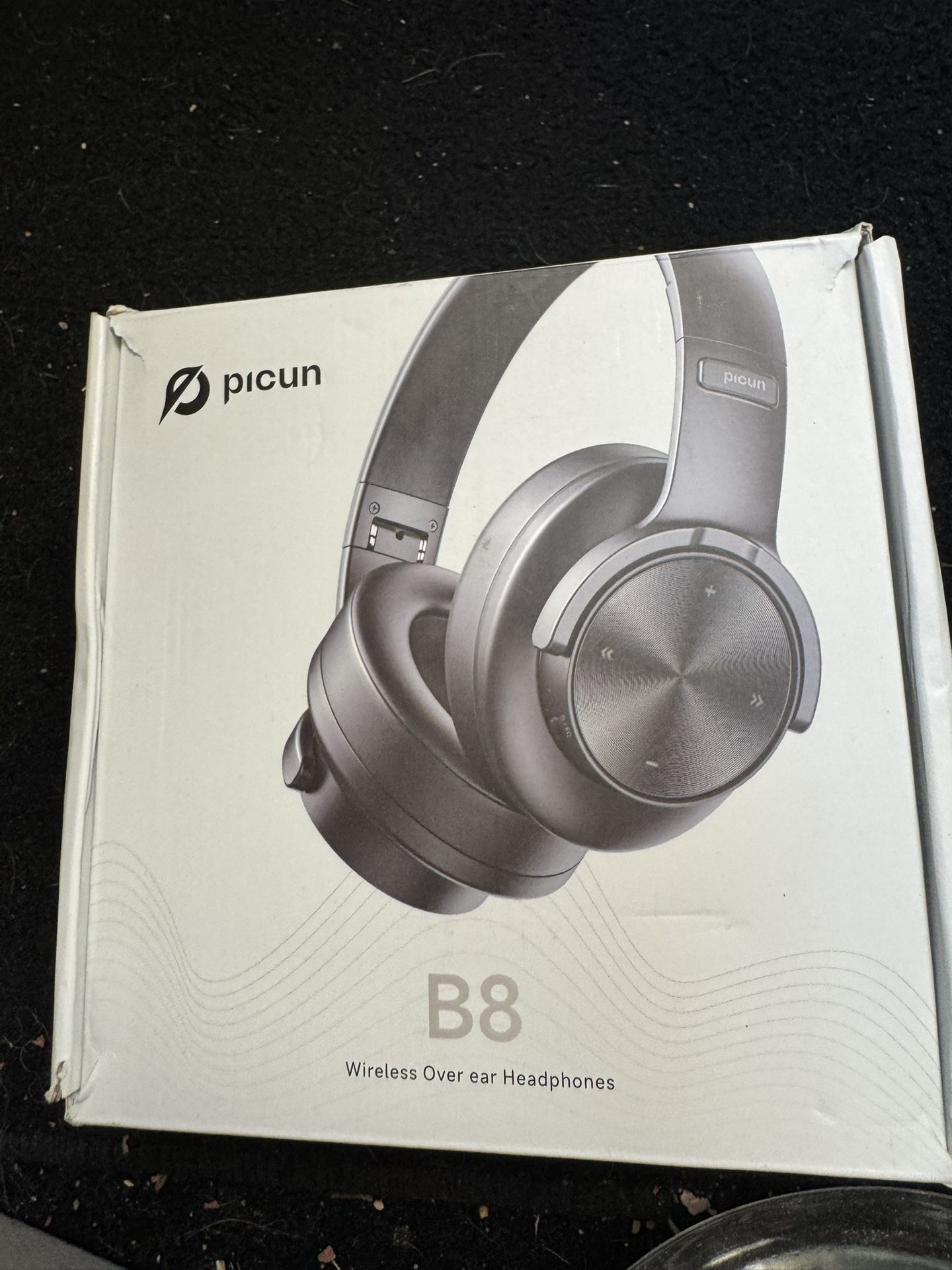 New Wireless Headphones 