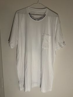 Chrome Hearts Neck print t shirt