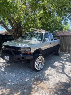 2000 Chevrolet Silverado 2500