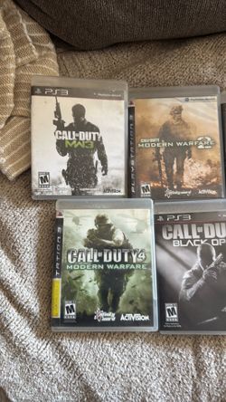 PlayStation 3 games
