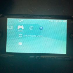 Modded psp 1001