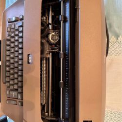IBM selectric typewriter