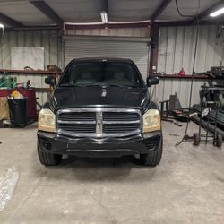 2004 Dodge Durango 5.7 Hemi Two-wheel Drive