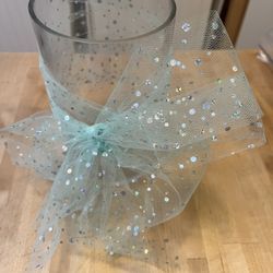 5” Candle Holder For Holidays
