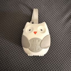 Owl Baby Shusher