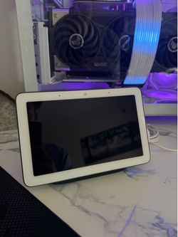 Google Nest Hub (1st Generation)