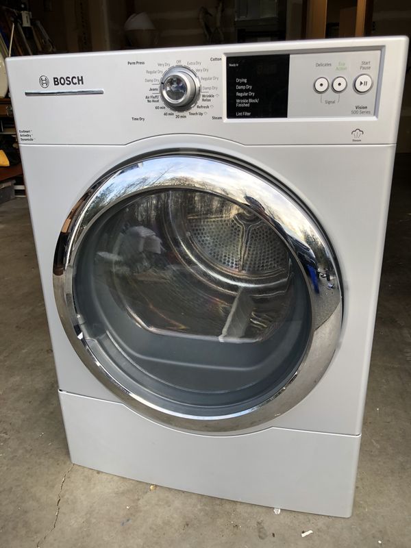 bosch vision 300 500 dlx series