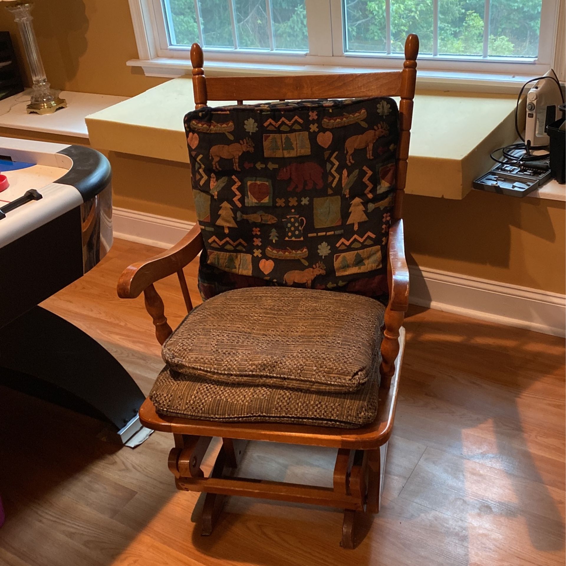 Rocking Chair