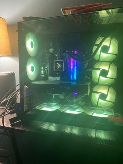 High-End Gaming PC