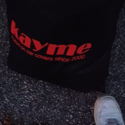 Kayme Suv Or Full Size  Truck Cover 