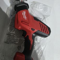 Milwaukee M18 Hackzall 