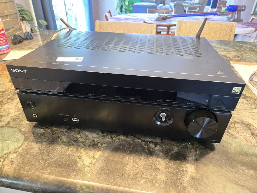 Sony STR-AN1000 Receiver 7.2 Surround Sound
