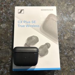 Sennheiser Wireless CX Plus SE