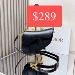 Christian Dior Women’s Bag With Box Brand New 