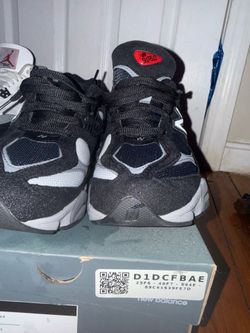 New balance 9060 worn one time