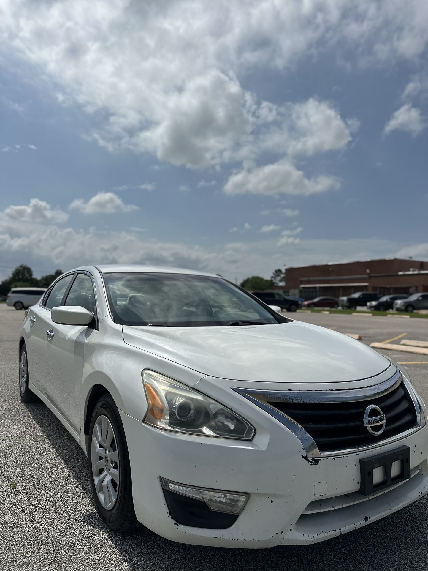 2013 Nissan Altima