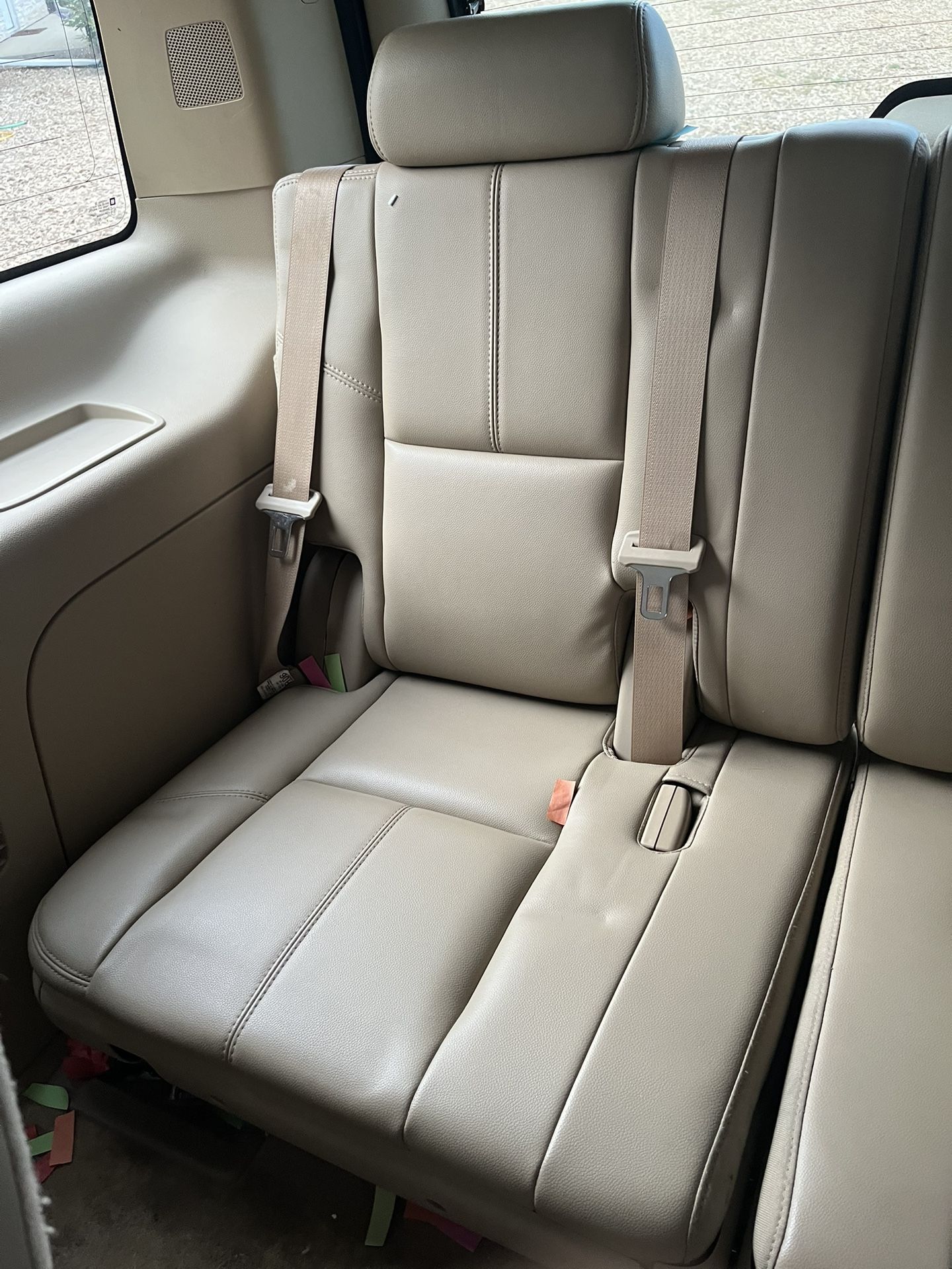 3rd Row Seats For 2007-2014 Chevy Tahoe