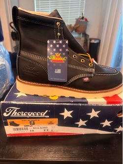 Thorogood boots