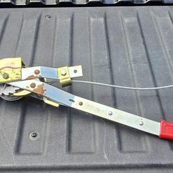 Come Along Hand Winch