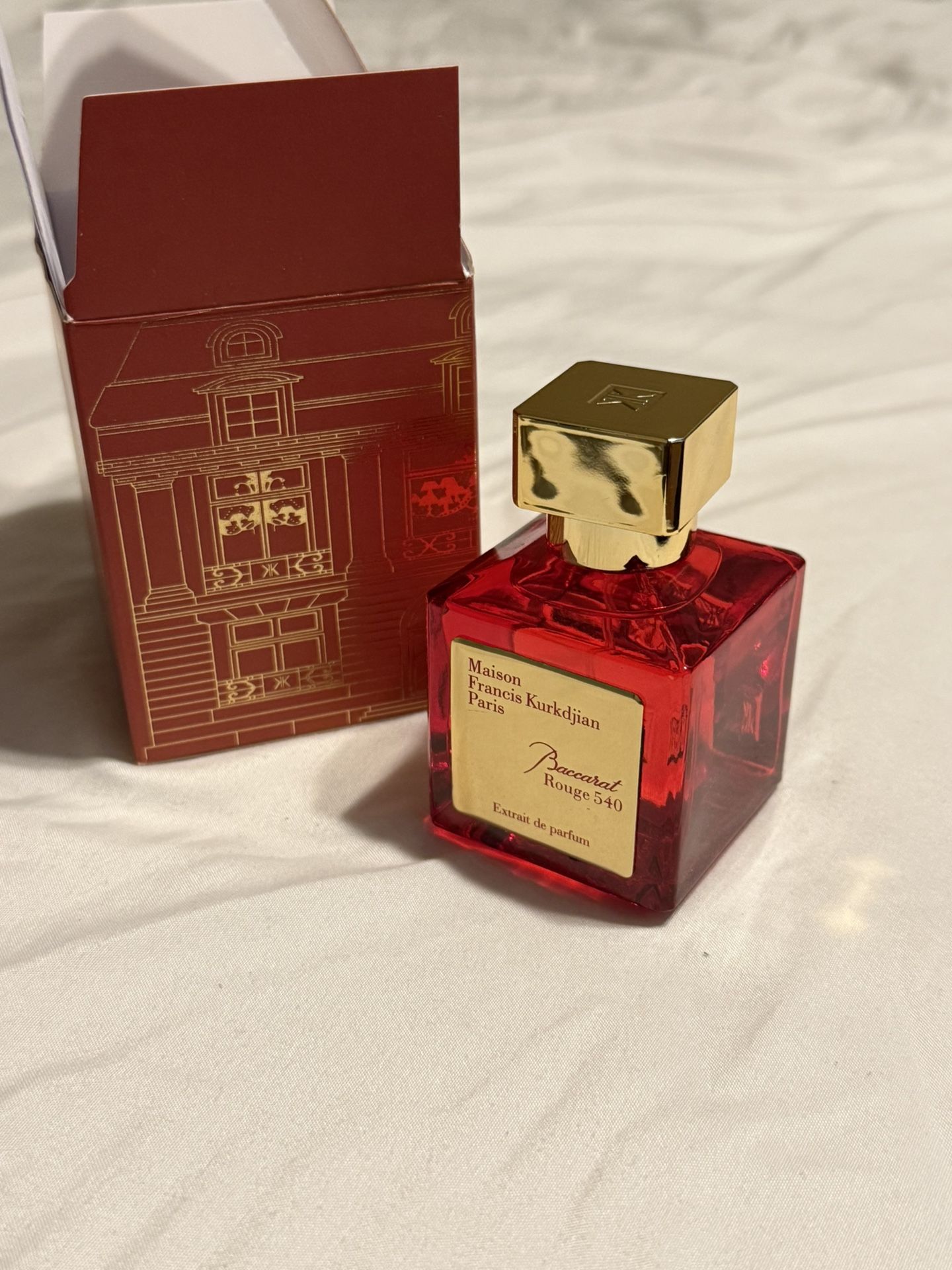 Baccarat Rouge 540