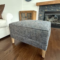 Square Ottoman - Ethan Allen
