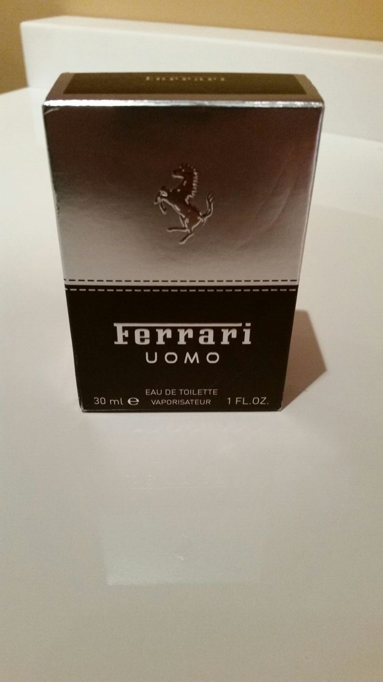FERRARI COLOGNE $25