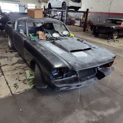 65-66-67-68-69-70 Mustang Impala Chevelle Parts