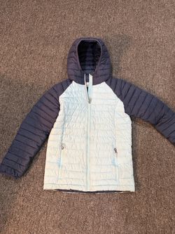 Girls Columbia winter jacket in a size 10/12