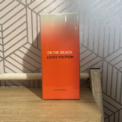 Louis Vuitton On The Beach