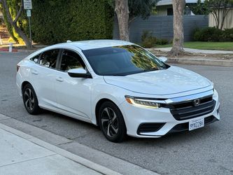 Honda Insight 2022
