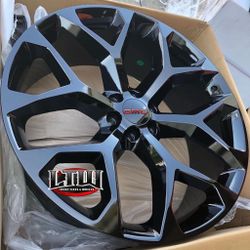 BREAND NEW TIRES 