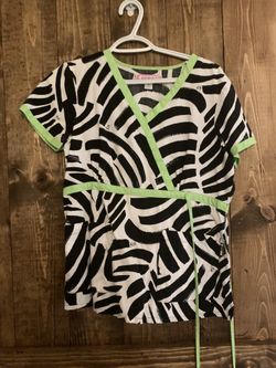 Koi Medium Scrub Top