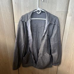 Vintage y2k no fear jacket XL