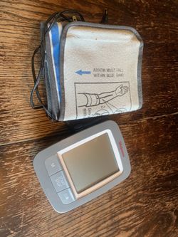 Blood Pressure monitor 